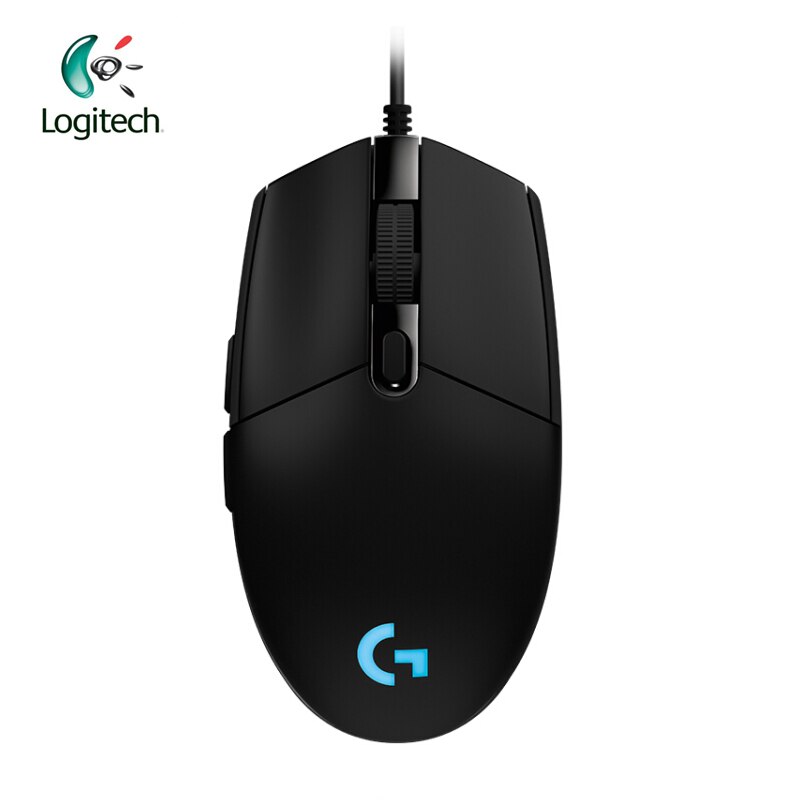 Logitech G102/G102 Tweede Generatie Bedrade Muis Voor Windows 10/8/7 Game Muis Met 6000 Dpi Optische Rgb verlichting Voor Pc/Desktop
