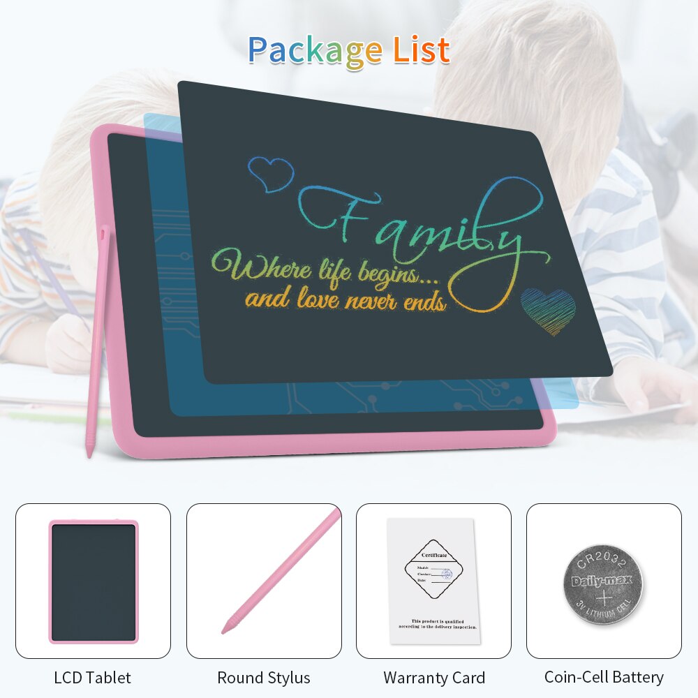 Enotepad 11 Inch LCD Writing Tablet Non-toxic Doodle Pad Reuse intelligent smart business tablet доска для рисования