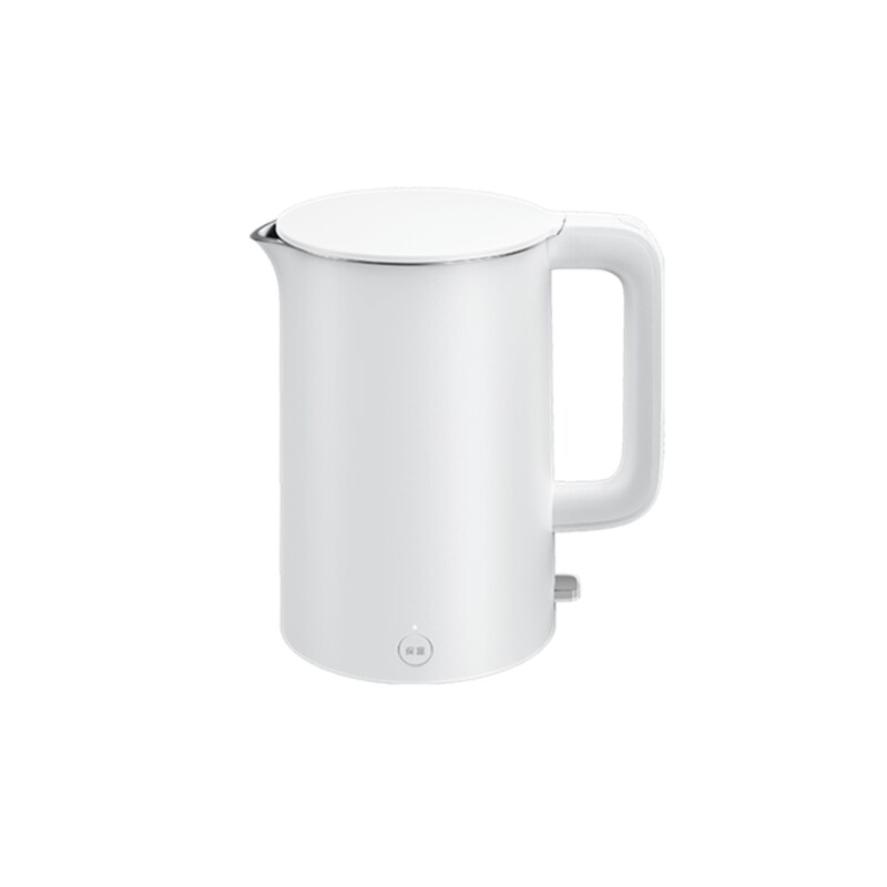 Xiaomi MIJIA Electric Kettles 1S 1.7L Fast Boiling Home Stainless 55℃ Smart Temperature Constant Water Kettle Samovar