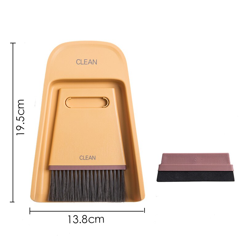 Bar reinigung pinsel kehrschaufel-einstellen nass trocken multi-zweck besen kehrschaufel Schreibtisch kaffeemühle reinigung pinsel Mini einstellen