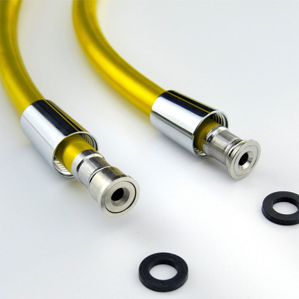 Flexible PVC Shower Hose PVC Hand Shower Hose Shower Head Bath Hose