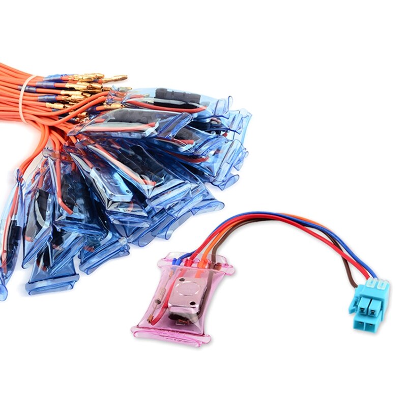 Koelkast Temperatuur Sensor Ontdooien Thermostaat Universele Elektrische Hotpoint Koelkasten Vervangt Parts(5 Stijl) A0NC