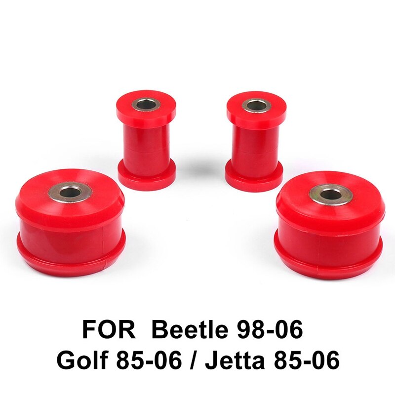 Przednia tuleja wahacza poprzecznego dla chrząszcz 98-06 / golf 85-06 / Jetta 85-06 Mk2 Mk3 Mk4