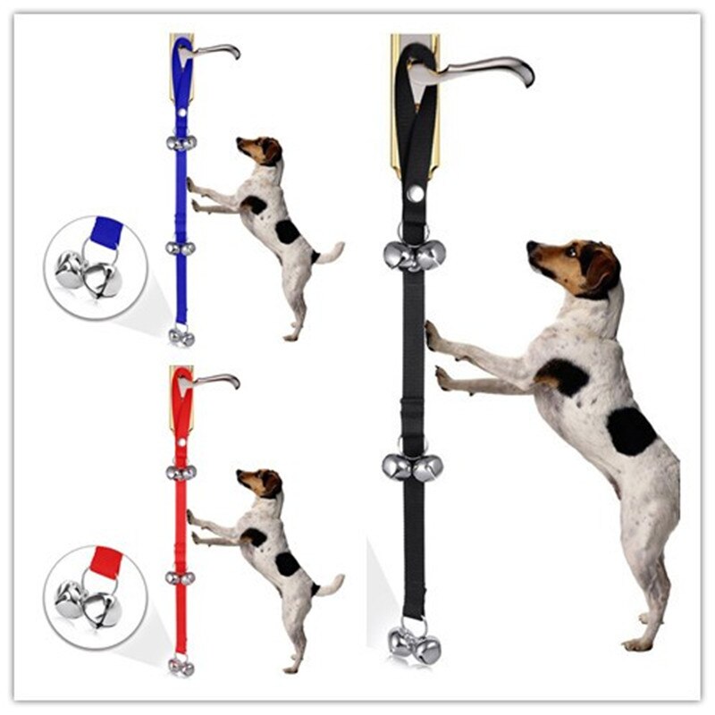 Dog Doorbells For Dog Training And Housebreaking Clicker Door Bell