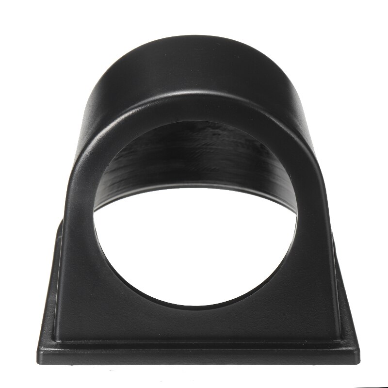 52mm- bil plastmåler universal etthulls instrument bilmålerholder for 2 tommers hulls reservedeler
