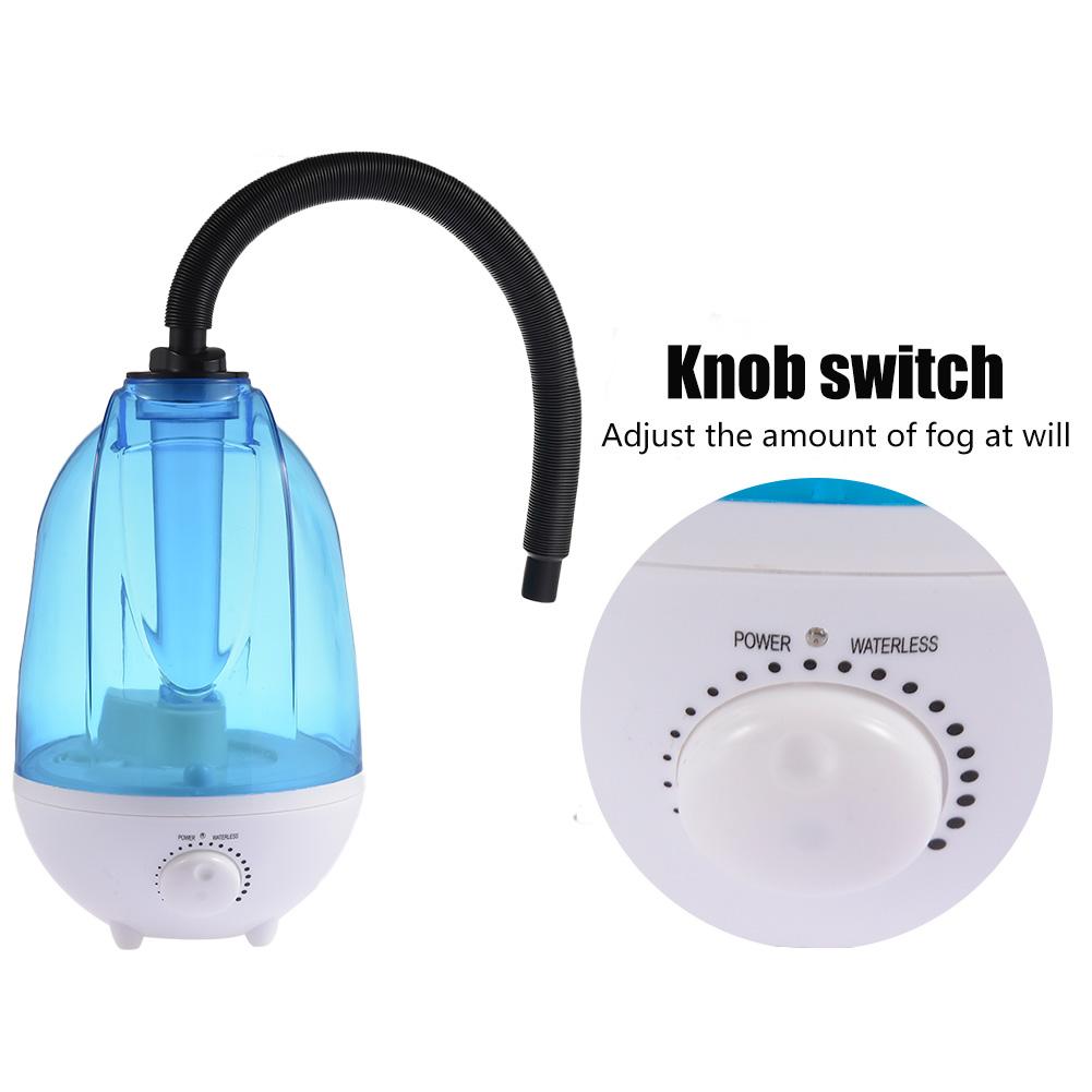 Reptile Air Humidifier for Reptiles Tortoise Lizard Supplies Large Capacity Reptile Gasification Humidifier Pet Supplies