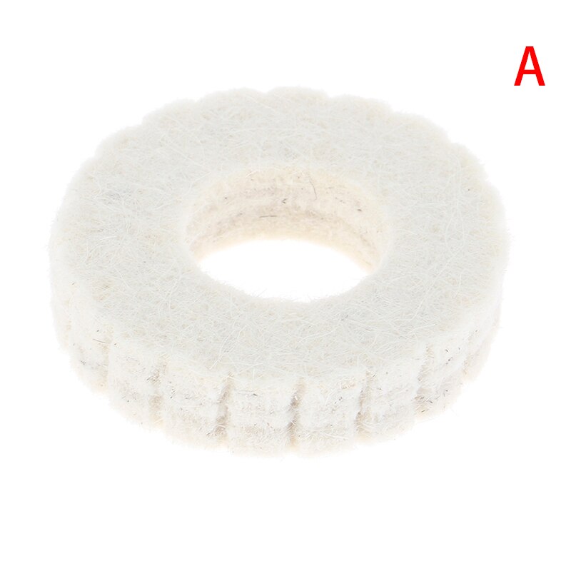 Outdoor Bicycle Chain Roller Oiler Bike Repair Maintenance Wool Lube Oil Lubricator Tool Anti-resistance Repairing Elements: A