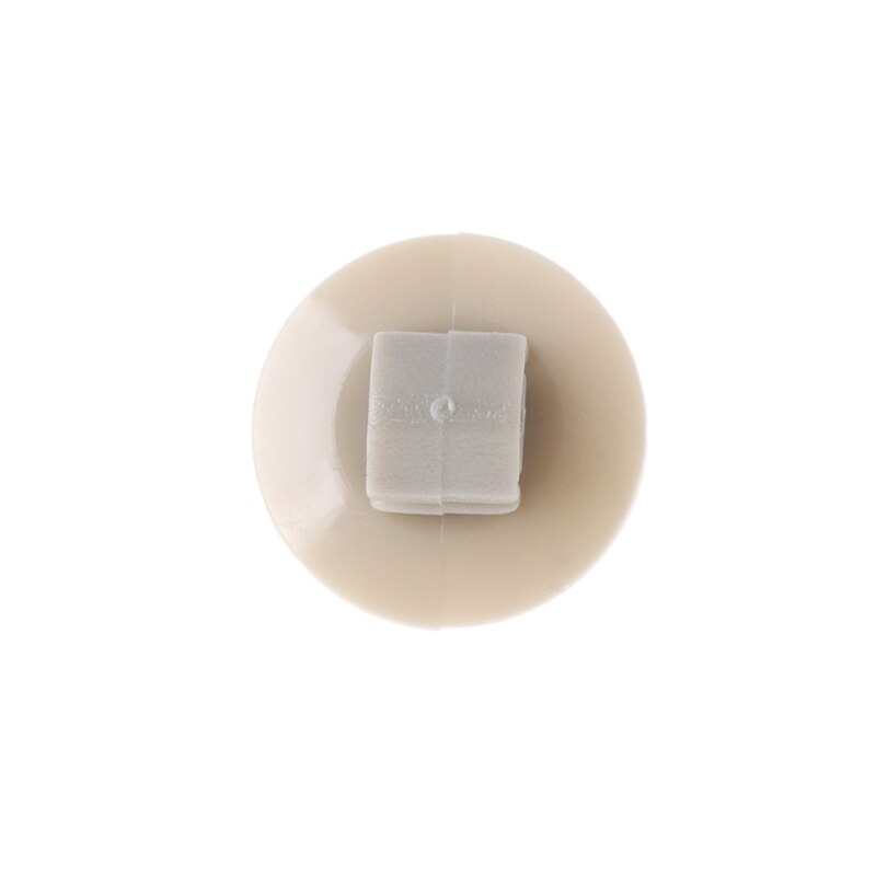 100Pcs Clips Voor Renault Trafic Traffic Side Moulding Lagere Bescherming Deur Trim Voor Auto Accessoires