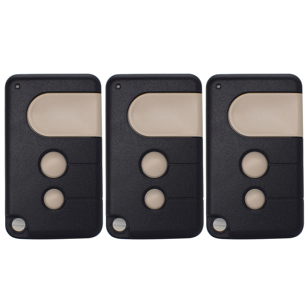 Télécommande de porte de garage, 3 pièces, pour 94335E payée ity 333E 84330EML 84335EML 84330E 4335E MERLIN C945 C943 C940