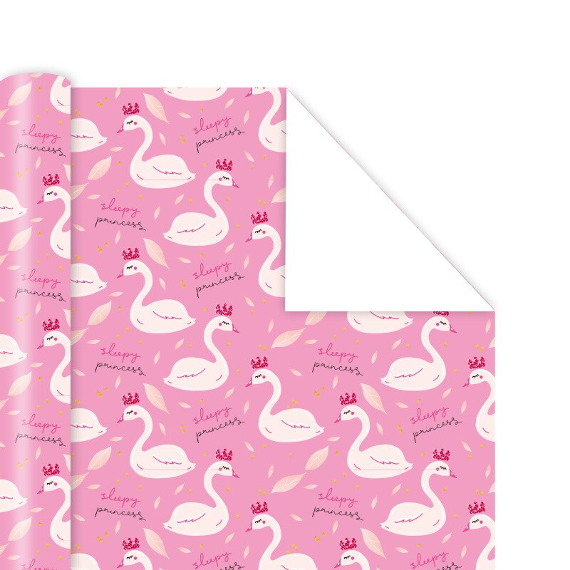 10pcs/lot Cartoon Print Wrapping Papers Year Christmas Kids Birthday Wrapping Papers for packing: N3