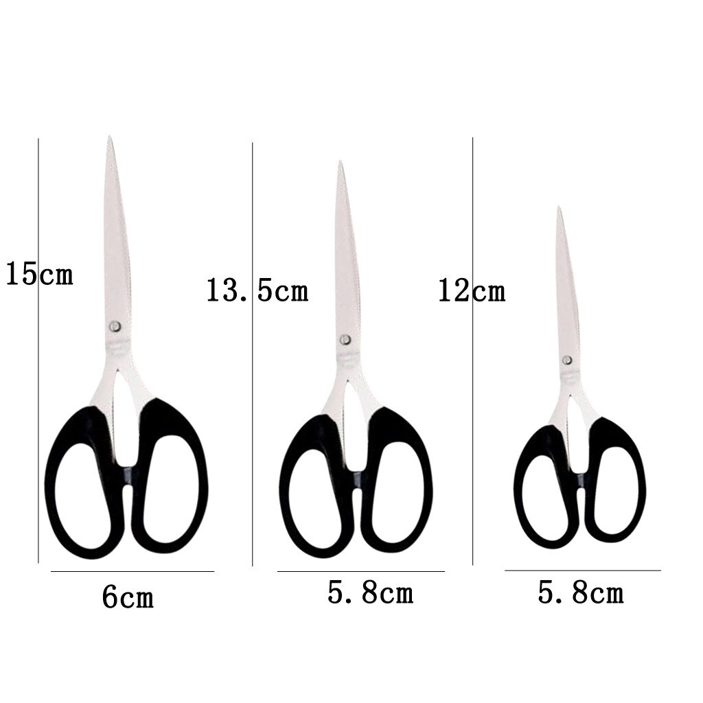 Barber Hair Cutting Scissors haircut barbers tool Salon Hair Shears Hairdressing Styling Tool Multifunction Scissor