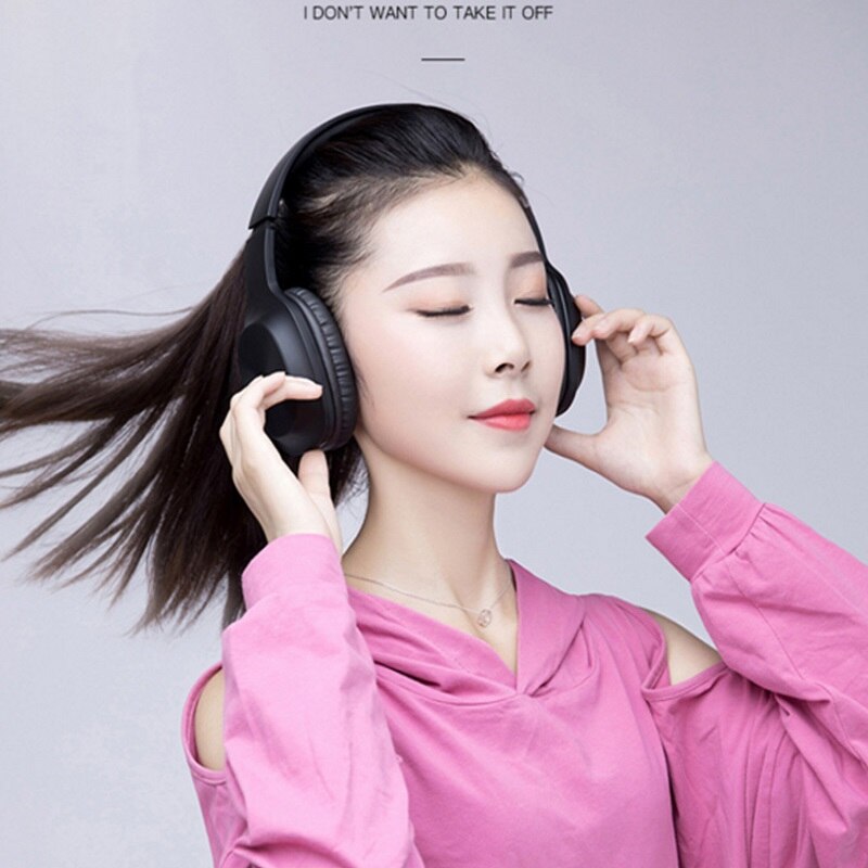 3.5mm Wired Gaming Headset MIC Headphones Bass Stereo For Laptop Computer PC Noise-canceling Microphone Technology Adjustable