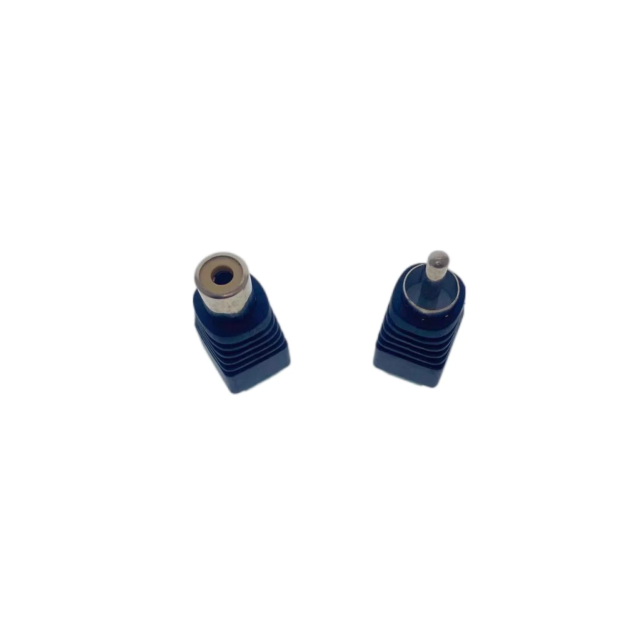10 Uds bloque de terminales RCA CAT5 a cámara vídeo CCTV Balun RCA hembra o macho Jack AV conector de tornillo