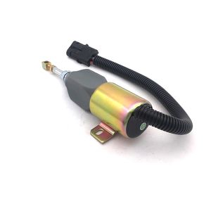 Fuel Shutoff Solenoid Stop Solenoid 24v SA-4818-24 SA-4888-24 1752ES-24E7UC3B1S1