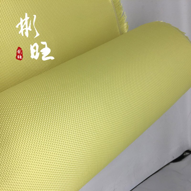 3000D kevlar 420G hoge slijtvast plain aramid stof