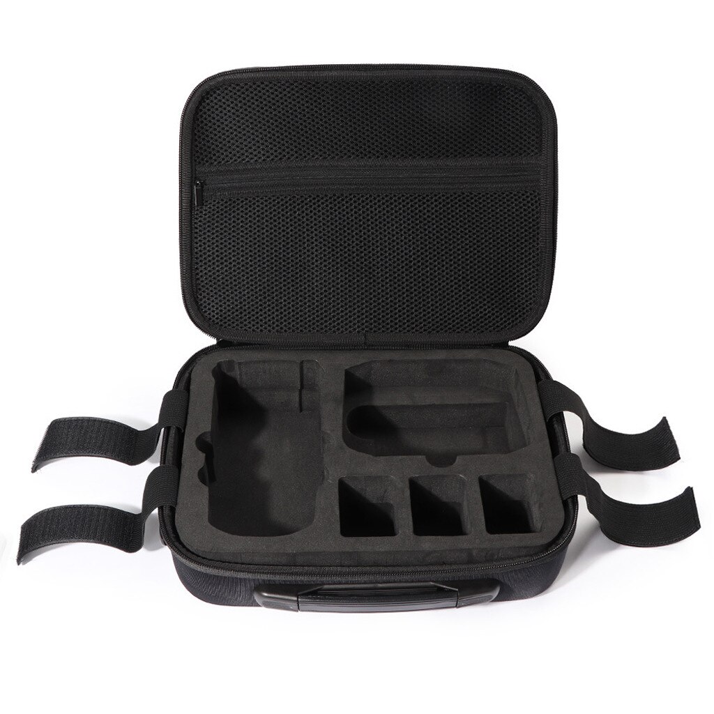 Bolsa de almacenamiento para Dron DJI Mavic Air 2 RC, bolsa dura de mano portátil, estuche de transporte