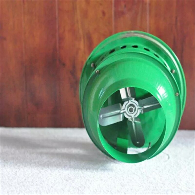 220V Chimney Exhaust Fan Extended Base Household Induced Draft Fan Smoke Machine Dust-proof Smoke Exhaust Smoke Fan 80W/100W