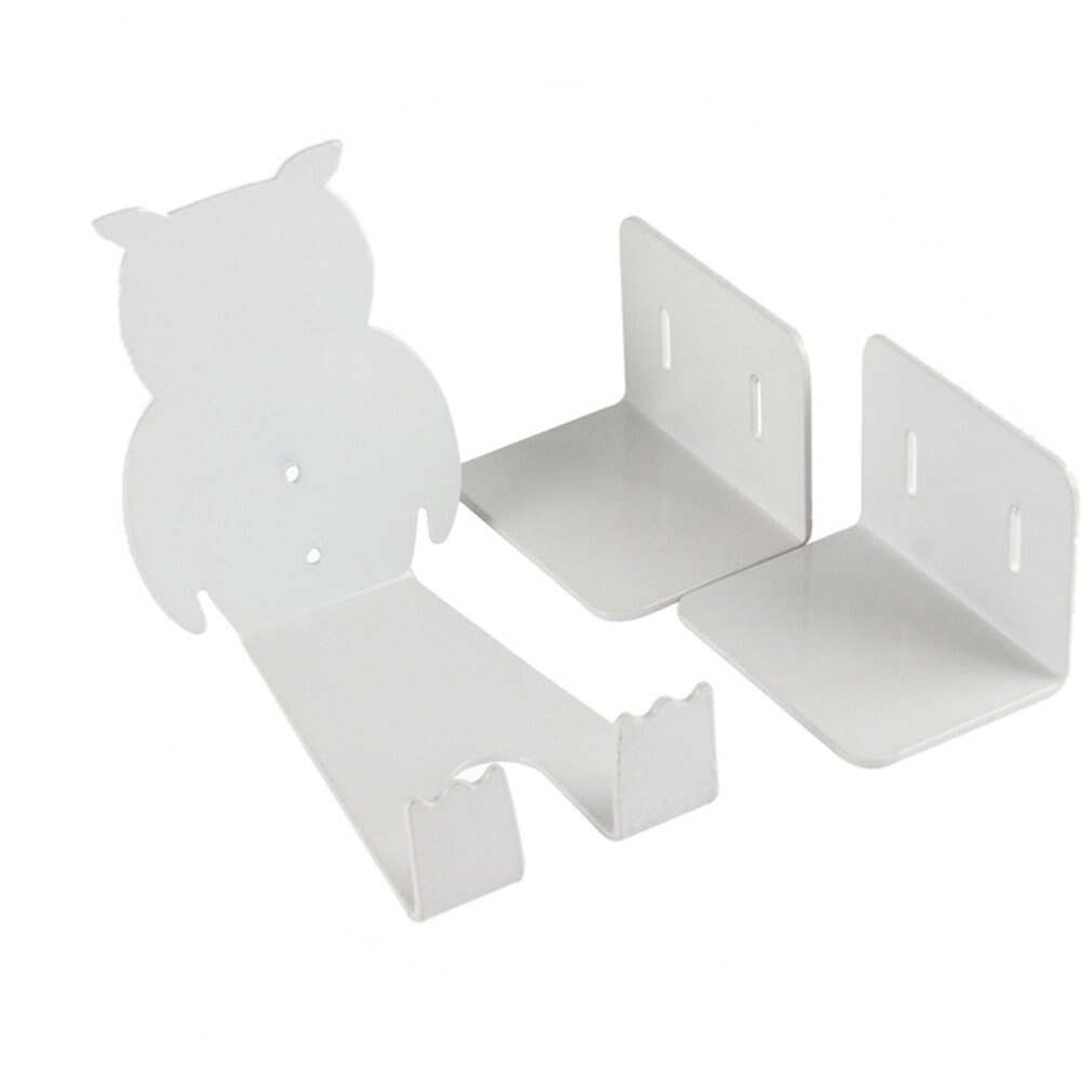 Soporte de almacenamiento interior para montaje en pared de pedales de bicicleta y bicicleta-Soporte de gancho-ideal para garaje y cobertizo: white