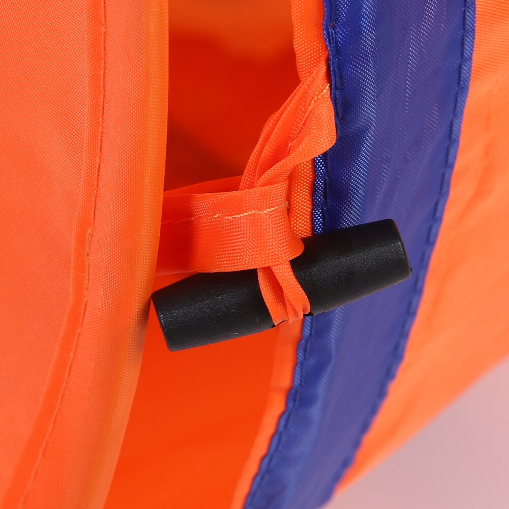 Dier Tunnel Kids Kruipen Tunnel Indoor/Outdoor Opvouwbare Kruipen Tent Kids Play Hut Speelgoed Kleine Huisdieren Speelgoed Willekeurige Kleur