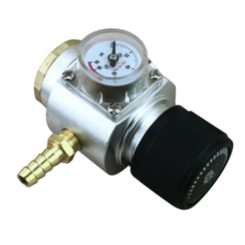 Régulateur De Gaz CO2 Pour Sodastream - 0-90 PSI, Filetage TR21x4, Compatible Brassage Maison, Neuf