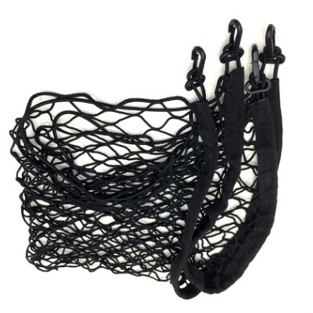 For Ford Kuga Ecosport Focus 2 Focus 3 Edge Mondeo Fiesta Flex Fusion Expedition 4 Hook Car Trunk Cargo Mesh Net Luggage