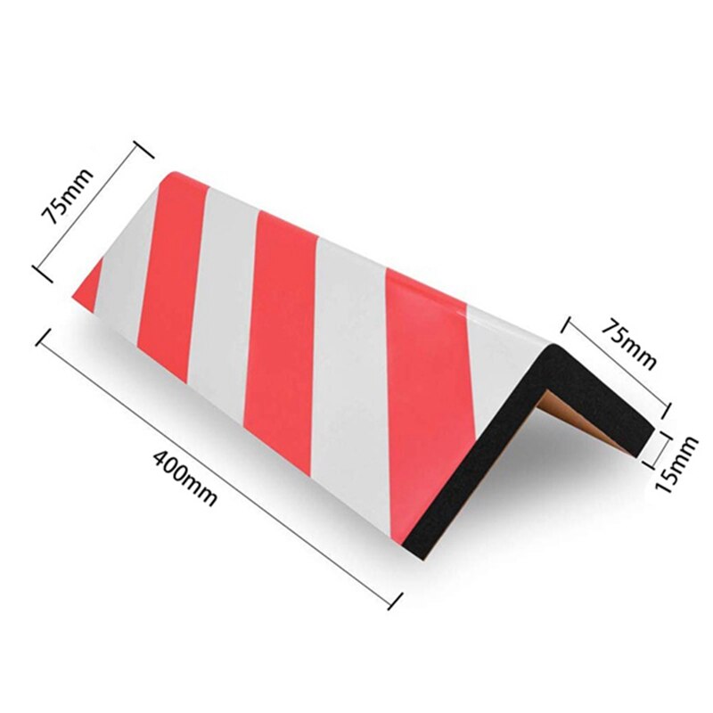 Garage Wall Protector Foam Wall Corner Guard for Parking Garage-Wall Edge Protector Protect Your Car, Garage Wall, Wall Corner E