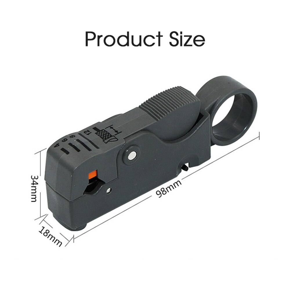 Multi-tool crimping pliers cable Tools Cable Stripper Decrustation Pliers Automatic Stripping Pliers Wire Stripper