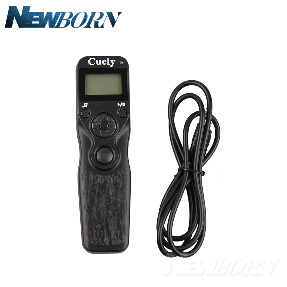 Cable de Control remoto para obturador Sony A7R A7 A7S A6000 A5100 A5000 A3000 RX1R RX10 A7II HX300 HX50 RX100II