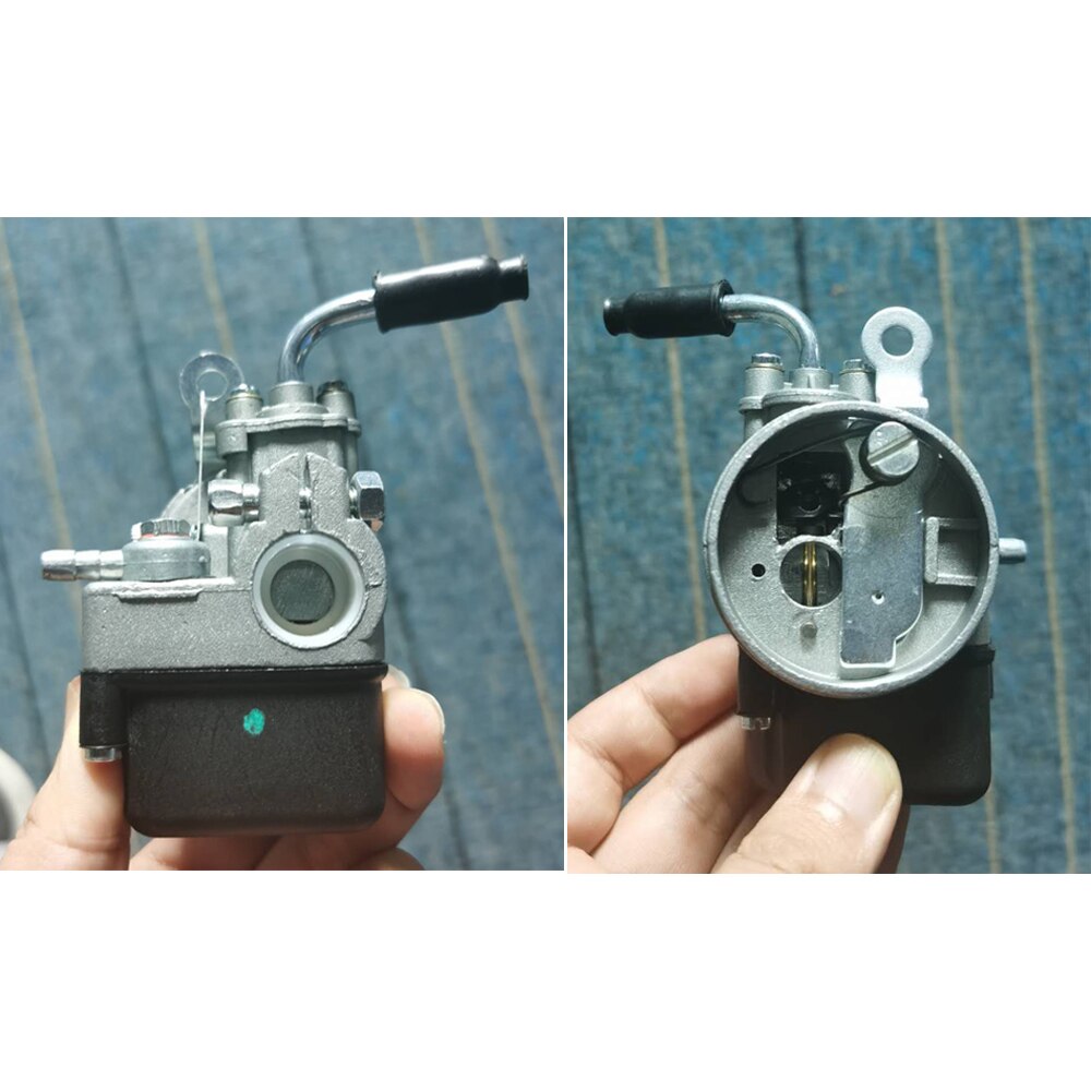 Alconstar-förgasare för piaggio ciao px fl vespa moped pocket sha 1212 dellorto carb  r2219 universell racing motorcykel carb