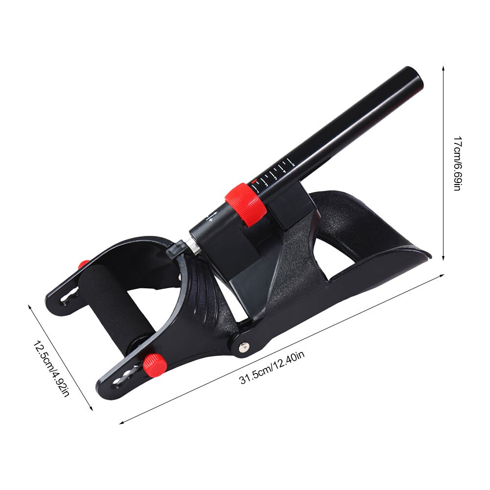 Wrist and forearm strengthen home fitness equipment Adjustable wrist exerciser practical