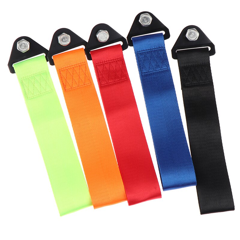 Corde de remorquage universelle en Nylon haute résistance, sangle pour remorque, 1 pièce