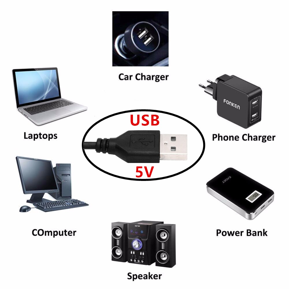 5V USB RGB LED Controller De Bluetooth Power Voor TV Backlight led strip RGB 5050 2835 Controller Afstandsbediening Licht Thuis kleurrijke