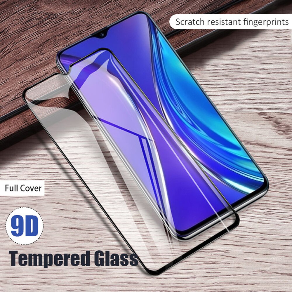 3PCS screen protector for realme C3 C15 C17 C21 C21y C25 C25s Q3 Pro tempered glass for Realme Narzo 30 5G 30A GT Neo 2 2T glass