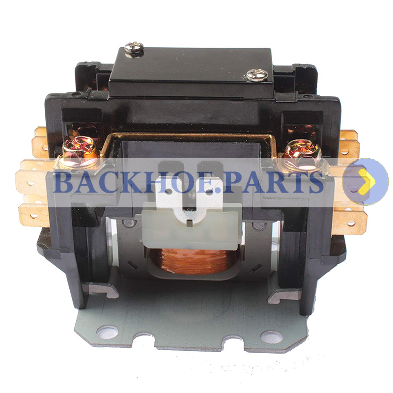 SA-1.5P-30A-24V 1.5Pole 25Amp 30Amp 24V AC Coil Definite Purpose Contactor