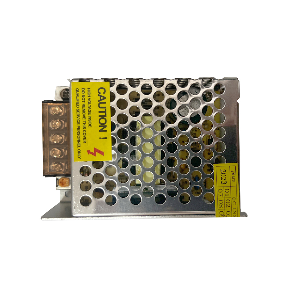 Schakelende Voeding Transformator AC110V-220V Naar Dc 12V Voeding Adapter 5a Schakelende Voeding Sms