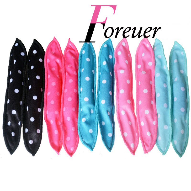 Zoete perenbloemhoofd textiel krultang koreaanse versie van koreaanse sponsgolfkrultang beschadigt het haar niet  su51