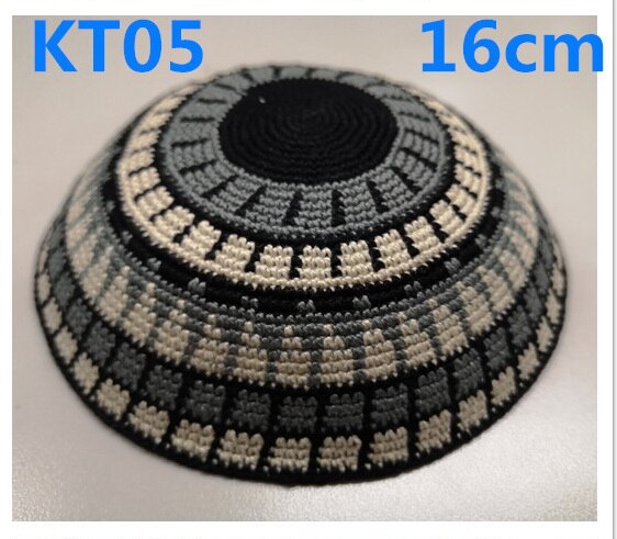 Kippa kippa, petite taille, tricotée à la main: Model 5