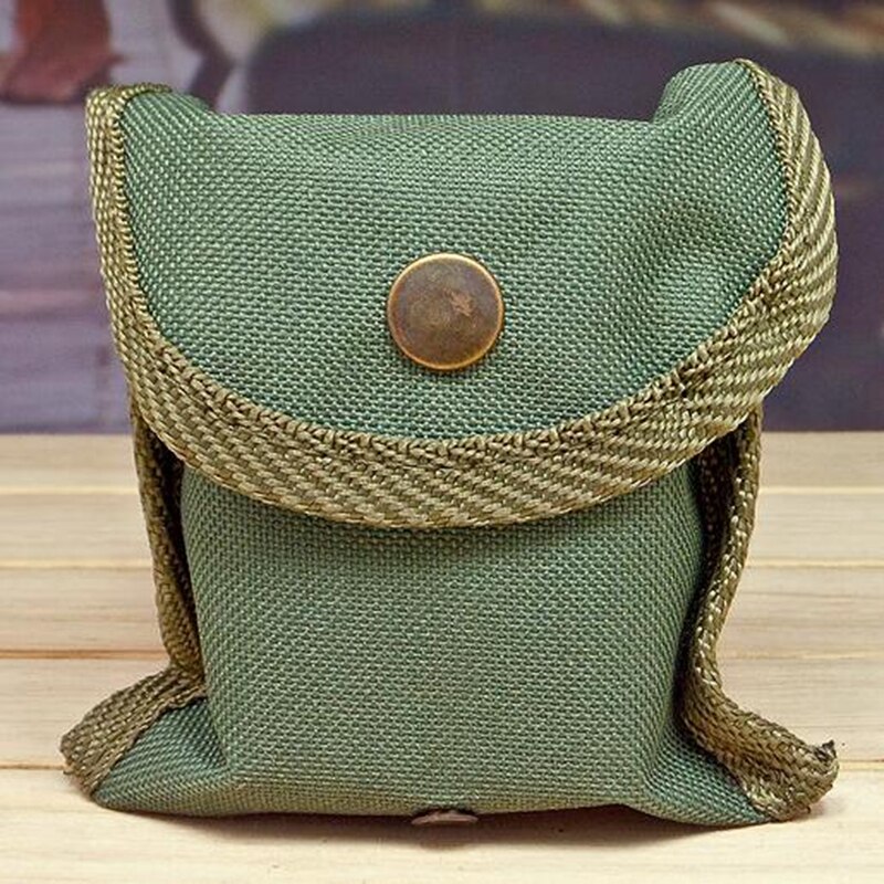 1pc Outdoor Multipurpose Compass Portable Compass Navigation for Camping Hiking Metal Luminous Outdoor Activities