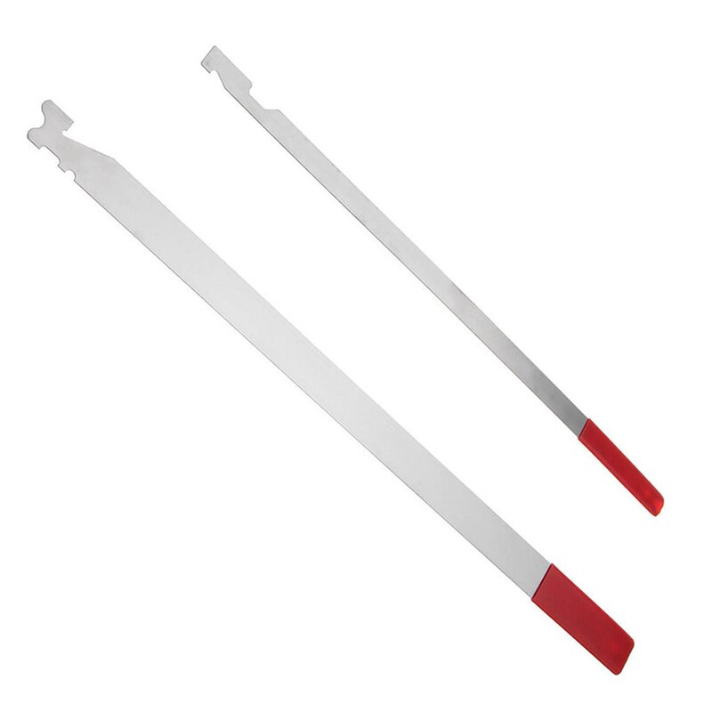 9 stks/set Universele Auto Lock Out Emergency Tool Kit Unlock Deur Open Tool Speciale Auto Reparatie Tools Auto Deur Onderhoud gereedschap