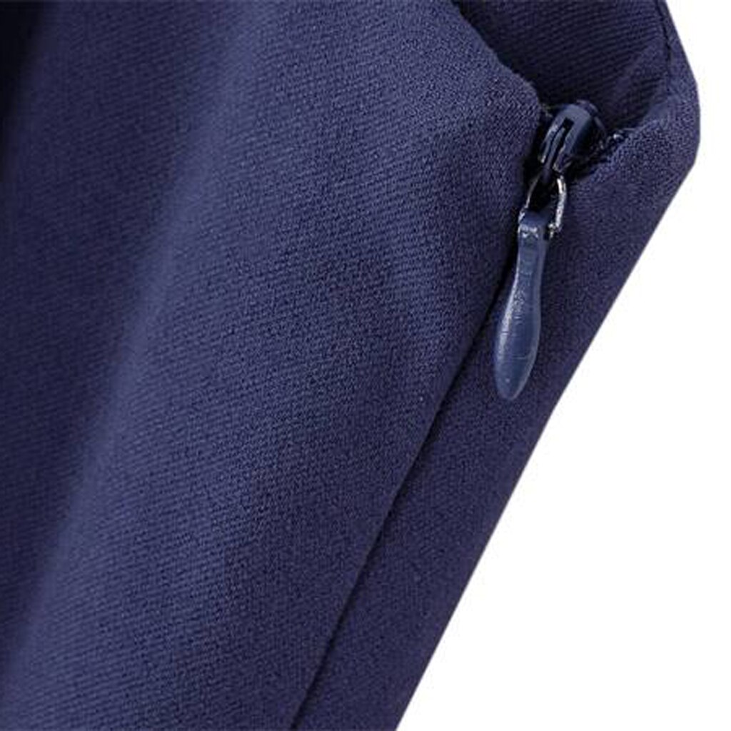 Fermeture à glissière en Nylon pour vêtements de couture | 18 pièces de 16 pouces, fermeture éclair à bout fermé, sacs et accessoires de tailleur, couleur aléatoire