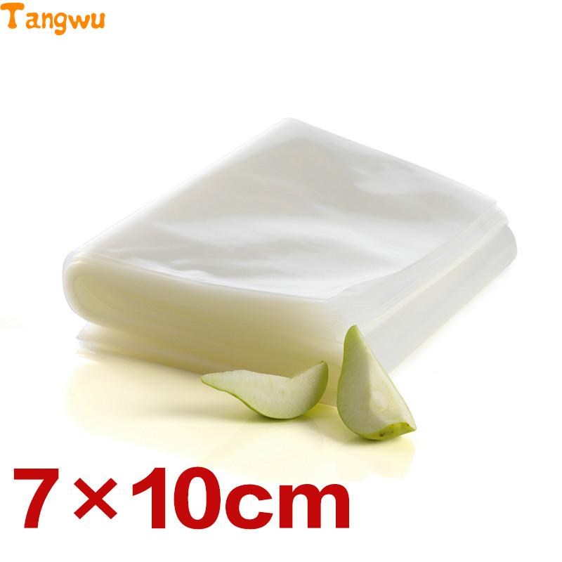 vacuum sealing machine, packaging air drying, dry wet and dry bag 7x10cm lines vacuum-packed bag
