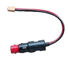 12-24V Sigarettenaansteker Plug Male Naar XT60 Vrouwelijke Socket Connector Plug Adapter With14AWG 20/30/50Cm Draad Voor Rc Laders