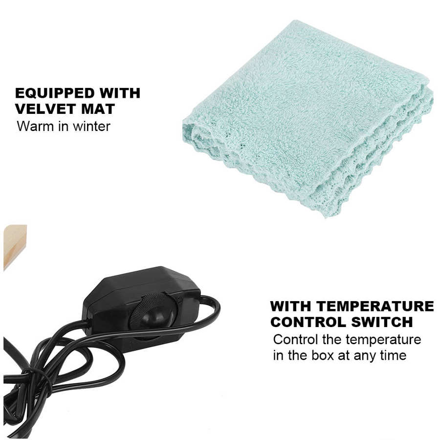 Ptak hodowla dom ptak inkubator 220V dla papug