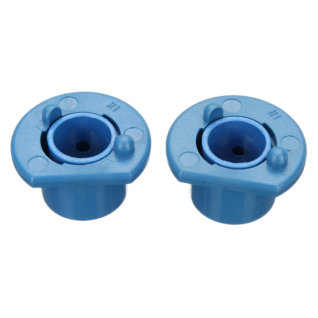 Kit de Conversion d'ampoule de phare LED, adaptateur de douille de retenue, Kit de Conversion de voiture, spécialement pour les ampoules de phares LED, 2 pièces