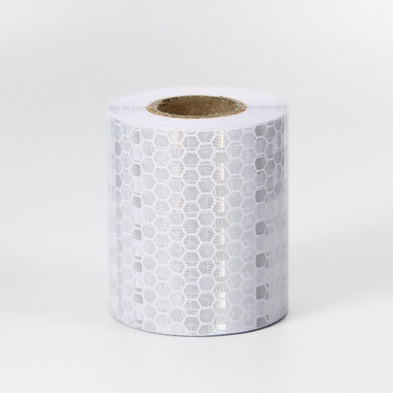 3M Reflective Tape For Bike Safety White Red Yellow Blue Stickers Bicycle Accessories