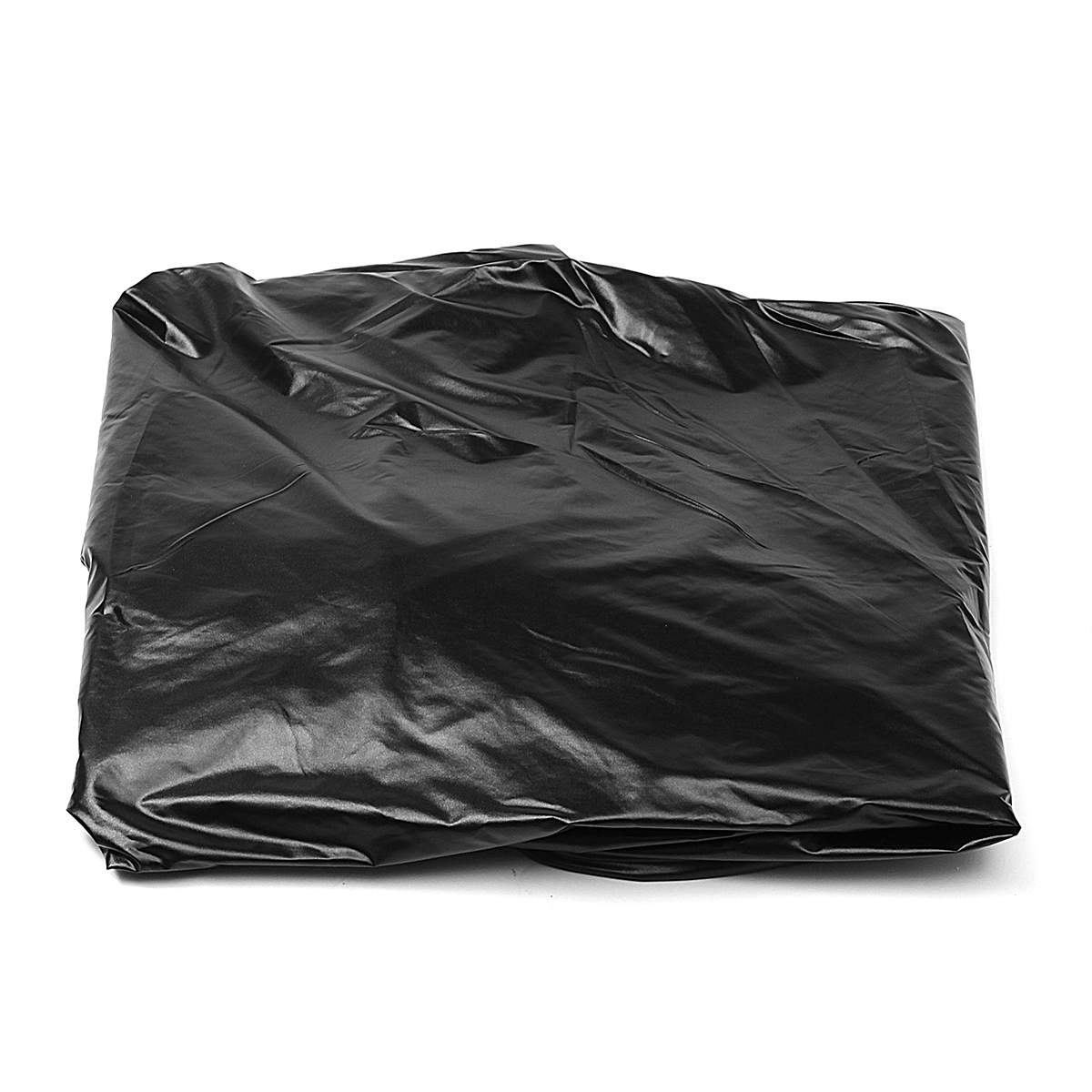 4.9m Swimming Pool Cover Outdoor Dustproof Waterproof UV Protective Pool Solar Roller Reel Cover Solar Blanket Swimming Tool: black