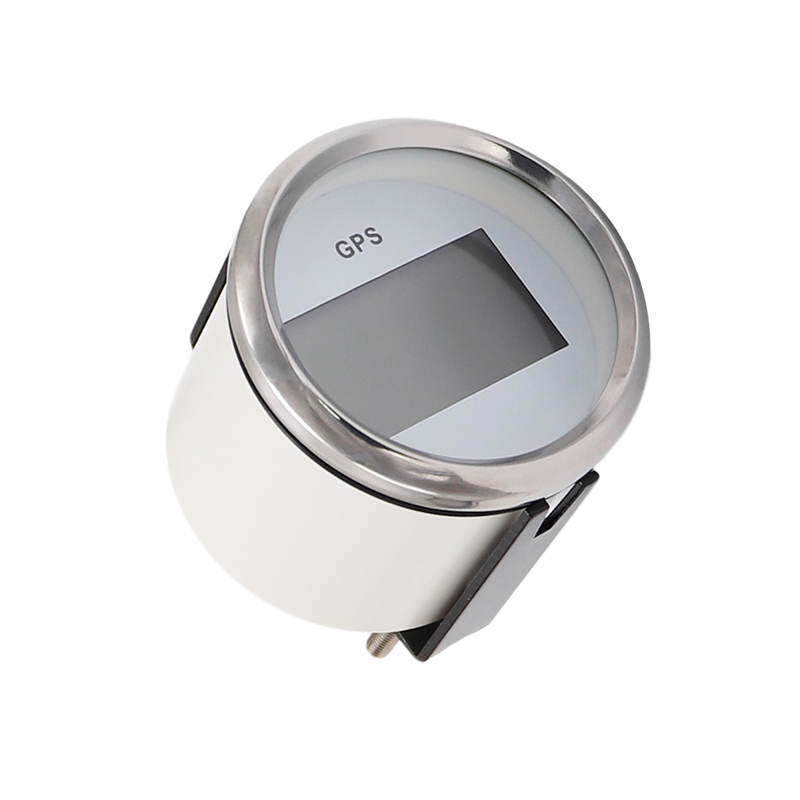52mm ATV Digital GPS Speedometer Odometer for Boat Car Motorcycle Marine LCD Display Mile Per Hour knots Meter 12V 24V