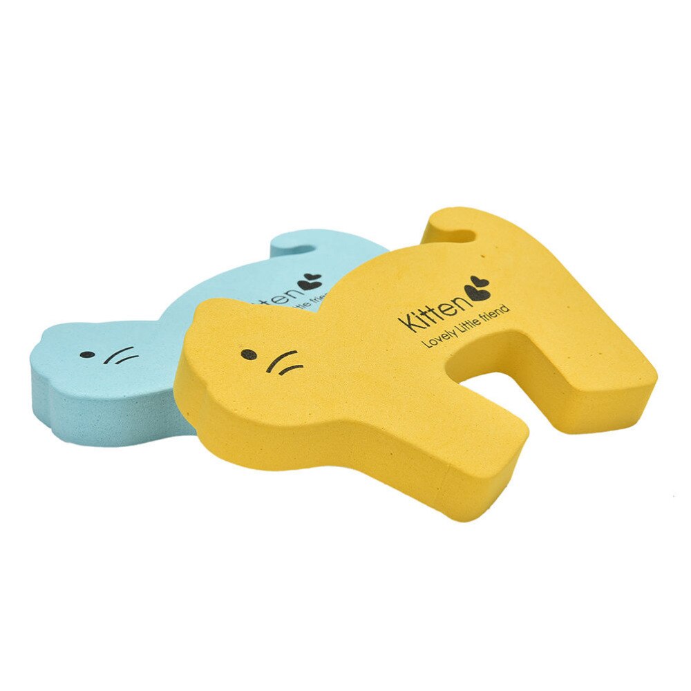 1pc Animal Cartoon Jammers Stop Safety Guard Finger Protect Thick Child kids Baby Door stopper holder lock