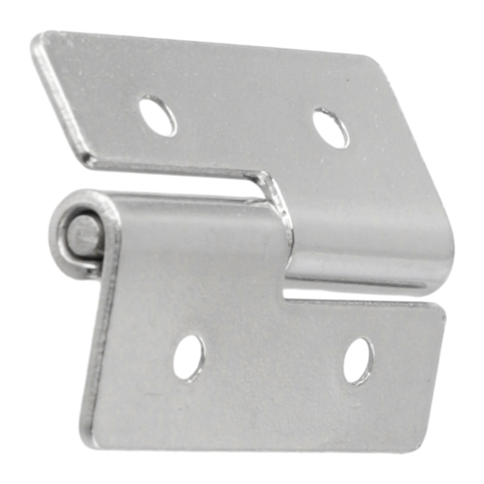 Silver Detachable Hinge Slip Joint Lift Flag Off Door Hinge Stainless Steel Door Connector 40*30*1.5mm Hinge Furniture Hardware