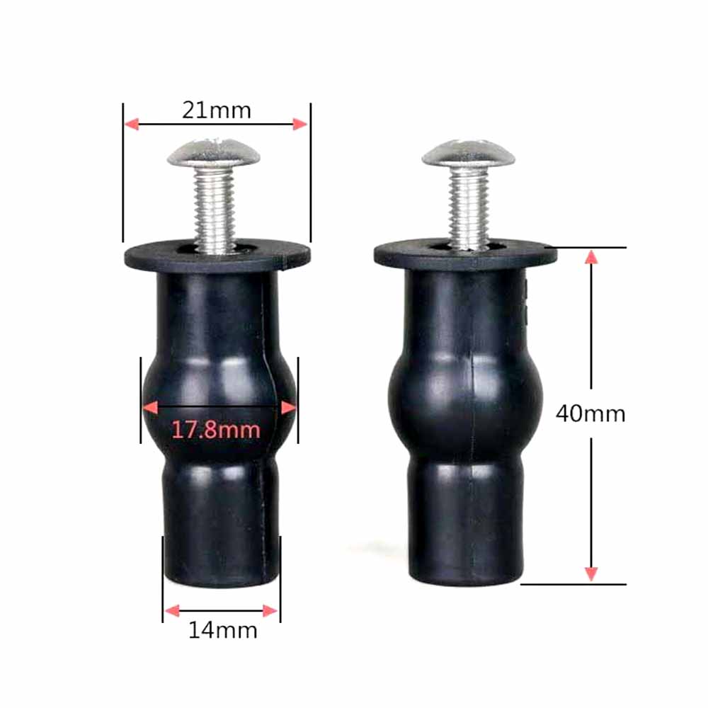 2PCS Top Fix WC Toilet Seat Hinges Fittings Quick Release Hinge Toilet Repair Tools